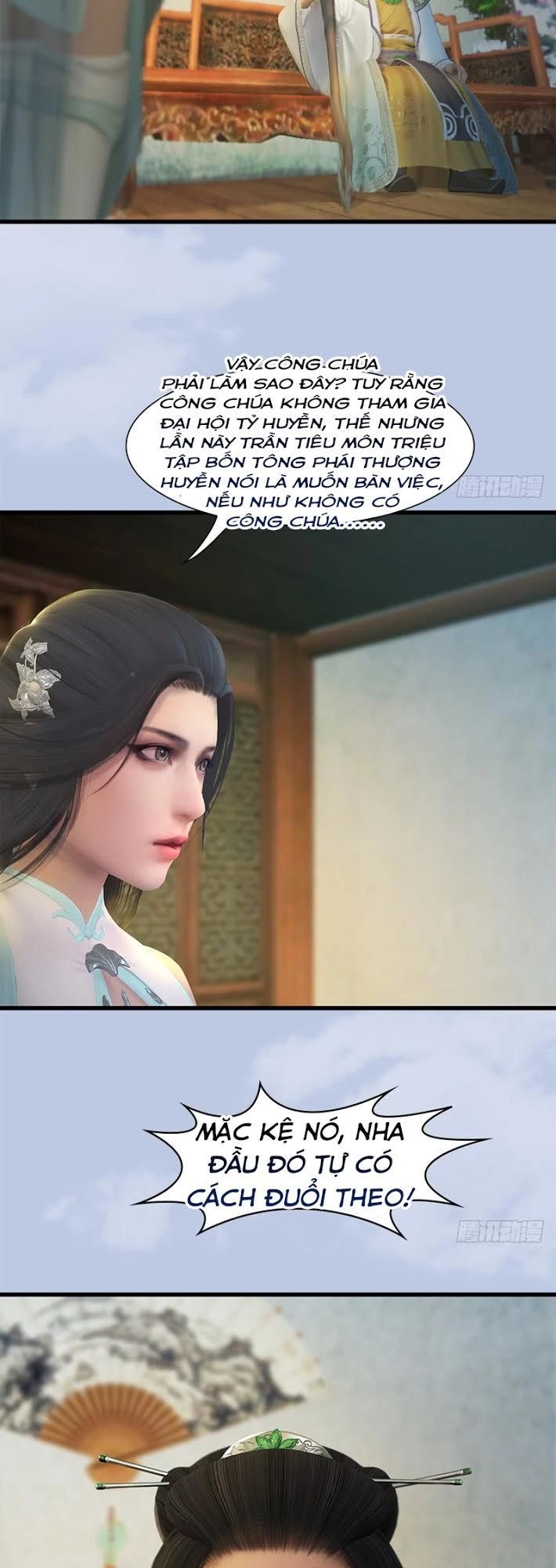 Cửu Hoang Đọa Huyền Sư Chapter 40 - 27