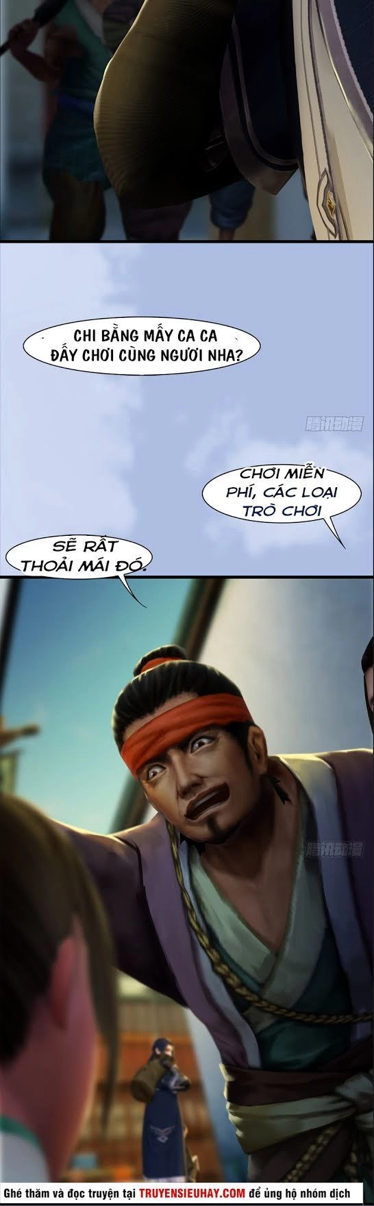 Cửu Hoang Đọa Huyền Sư Chapter 41 - 4