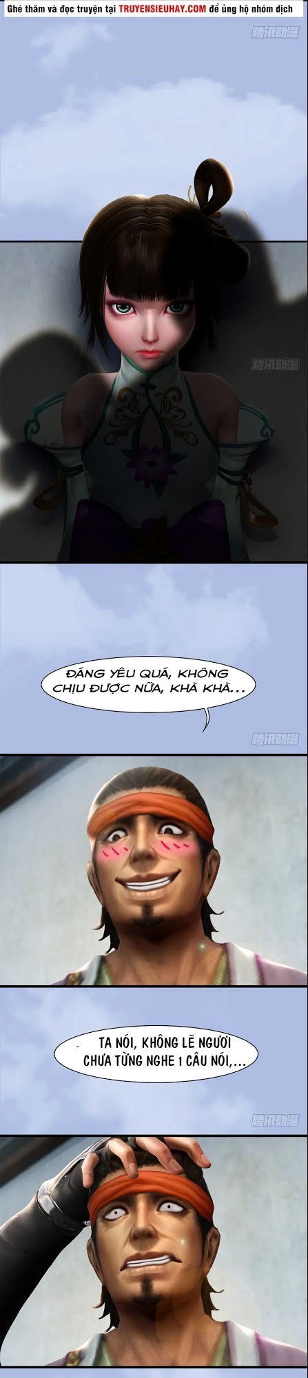 Cửu Hoang Đọa Huyền Sư Chapter 41 - 5