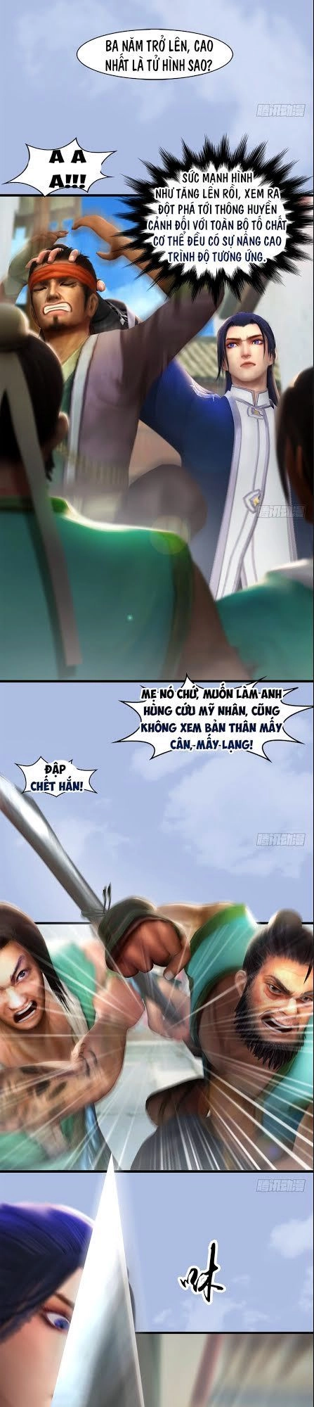 Cửu Hoang Đọa Huyền Sư Chapter 41 - 6