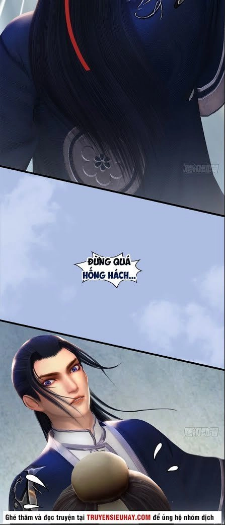 Cửu Hoang Đọa Huyền Sư Chapter 41 - 8
