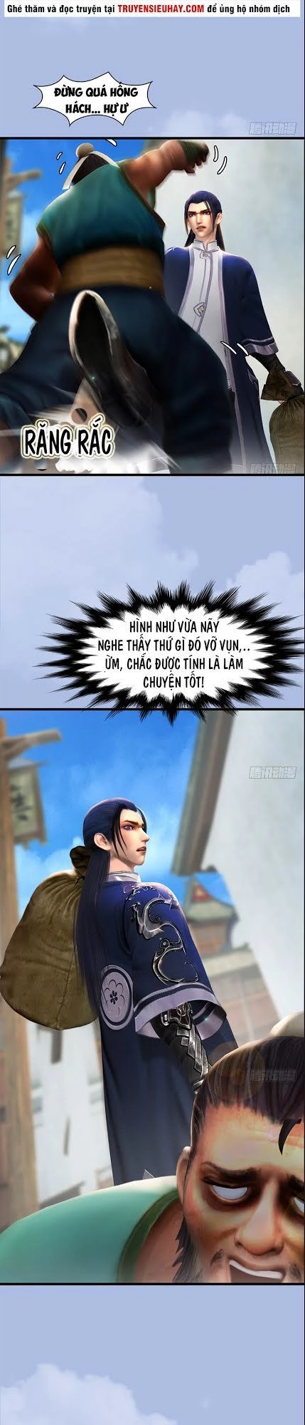 Cửu Hoang Đọa Huyền Sư Chapter 41 - 9