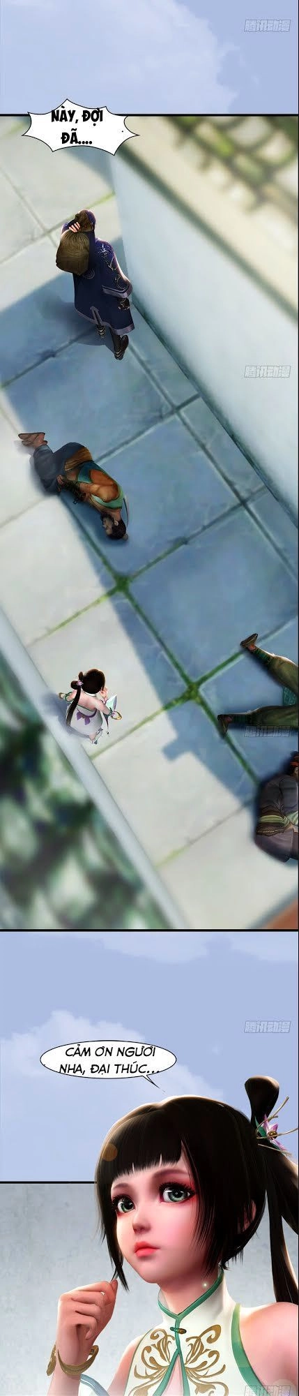 Cửu Hoang Đọa Huyền Sư Chapter 41 - 10