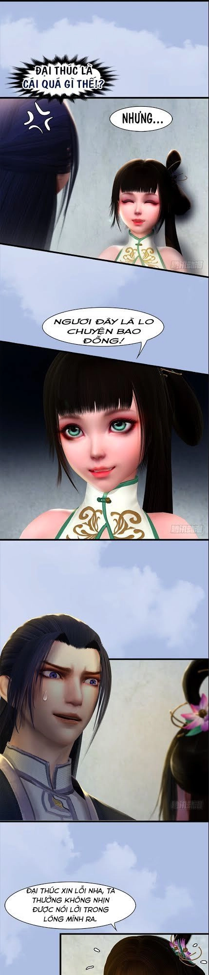 Cửu Hoang Đọa Huyền Sư Chapter 41 - 11