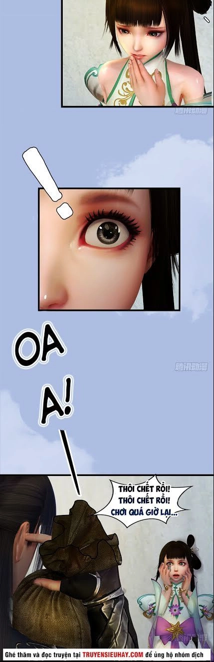 Cửu Hoang Đọa Huyền Sư Chapter 41 - 12