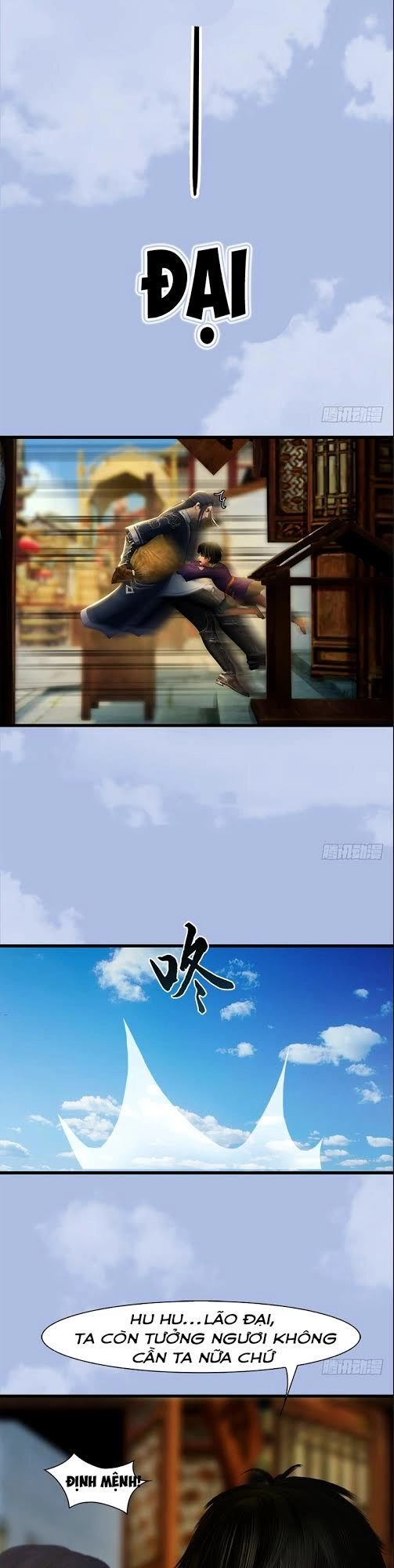 Cửu Hoang Đọa Huyền Sư Chapter 41 - 17