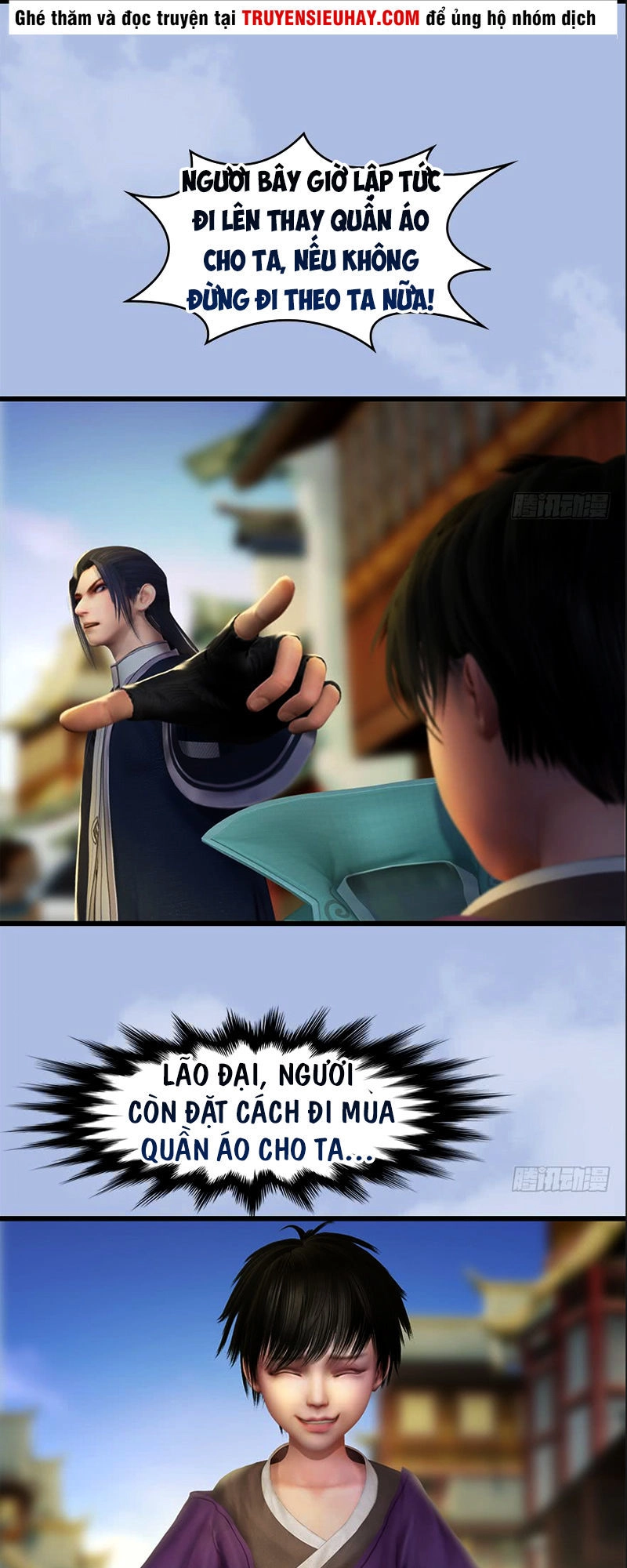 Cửu Hoang Đọa Huyền Sư Chapter 41 - 20