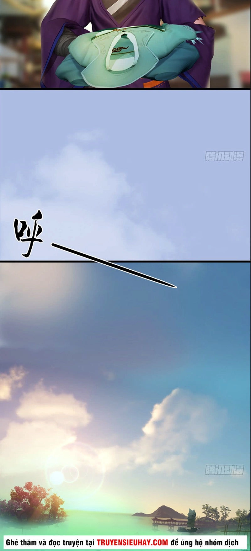 Cửu Hoang Đọa Huyền Sư Chapter 41 - 21