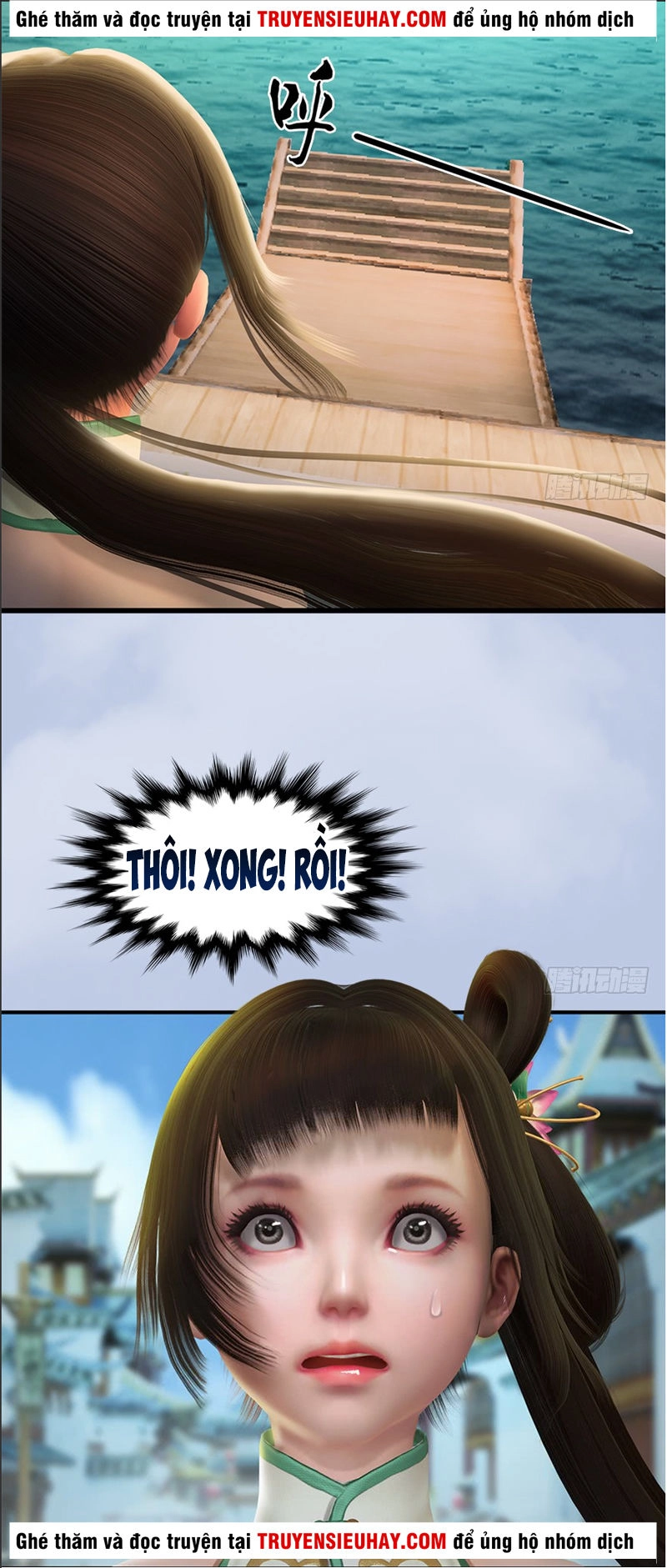 Cửu Hoang Đọa Huyền Sư Chapter 41 - 22