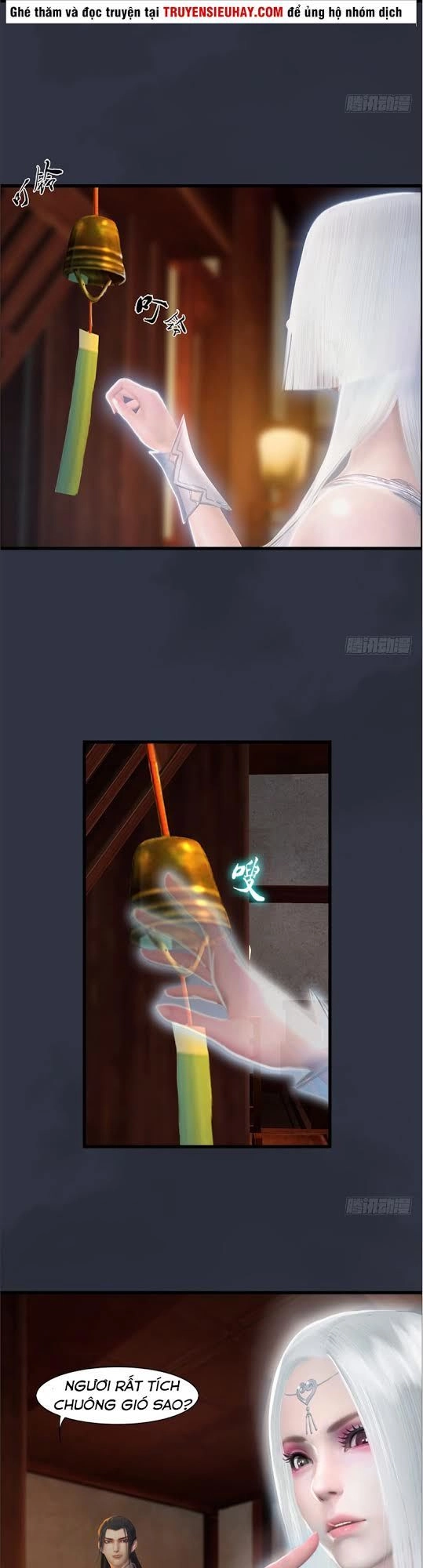 Cửu Hoang Đọa Huyền Sư Chapter 42 - 11