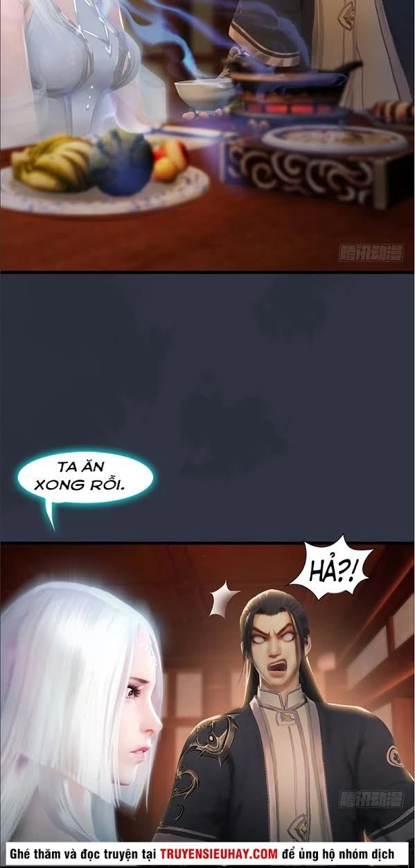 Cửu Hoang Đọa Huyền Sư Chapter 42 - 16