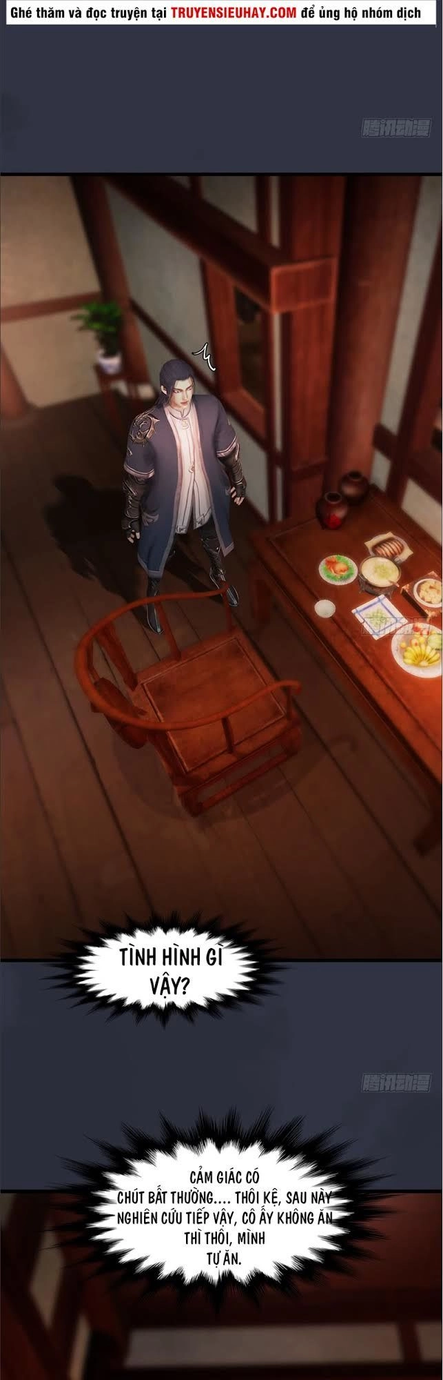 Cửu Hoang Đọa Huyền Sư Chapter 42 - 20