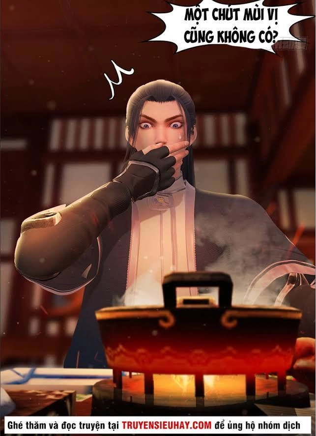 Cửu Hoang Đọa Huyền Sư Chapter 42 - 22