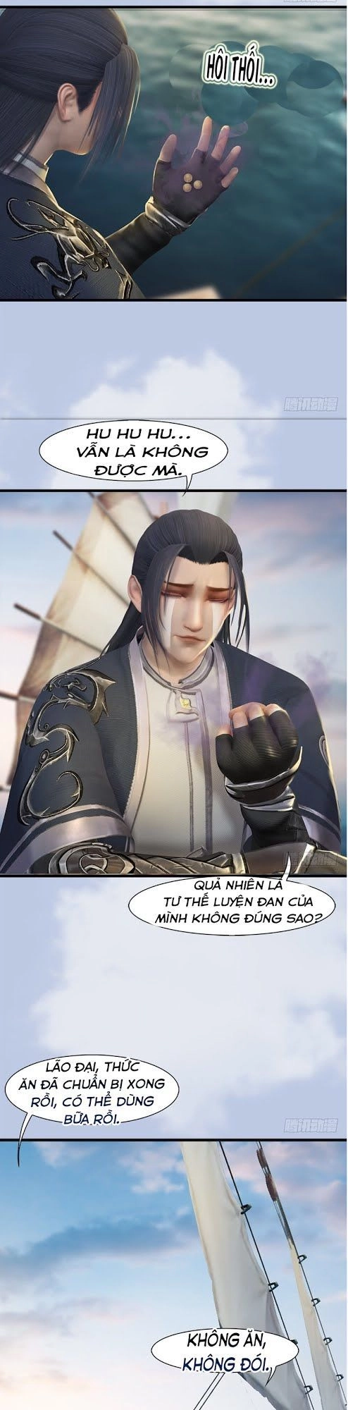 Cửu Hoang Đọa Huyền Sư Chapter 43 - 4