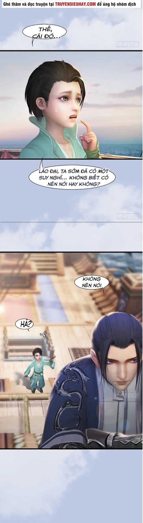 Cửu Hoang Đọa Huyền Sư Chapter 43 - 6