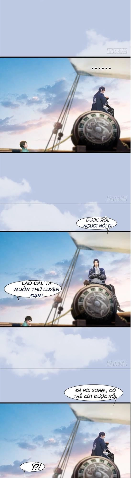 Cửu Hoang Đọa Huyền Sư Chapter 43 - 7
