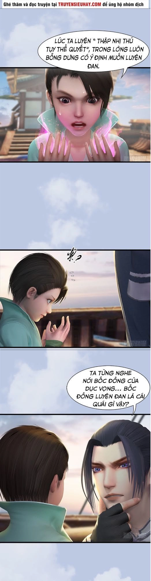 Cửu Hoang Đọa Huyền Sư Chapter 43 - 9
