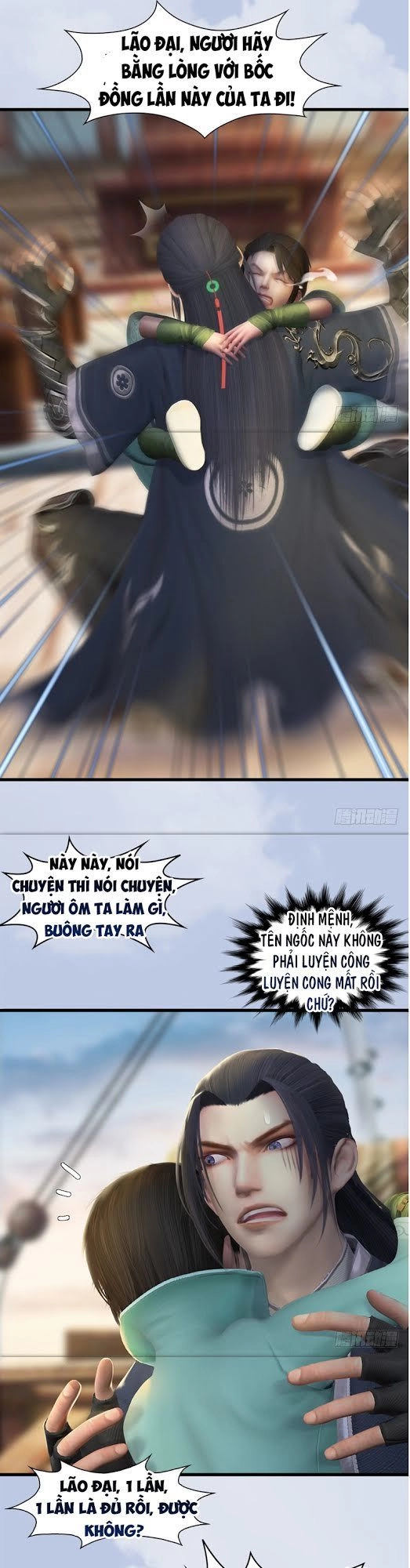 Cửu Hoang Đọa Huyền Sư Chapter 43 - 10