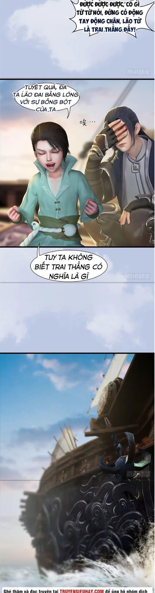 Cửu Hoang Đọa Huyền Sư Chapter 43 - 11