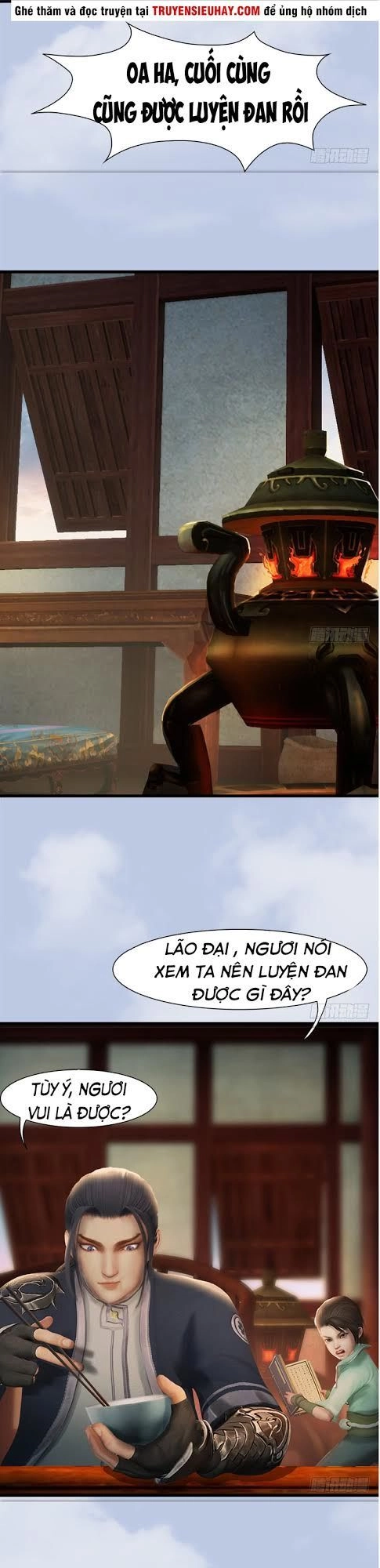 Cửu Hoang Đọa Huyền Sư Chapter 43 - 13