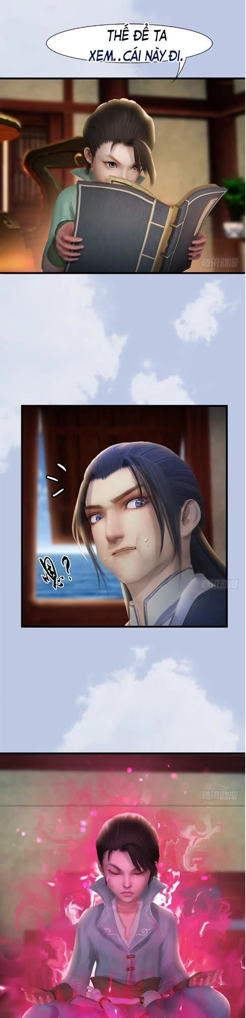 Cửu Hoang Đọa Huyền Sư Chapter 43 - 14