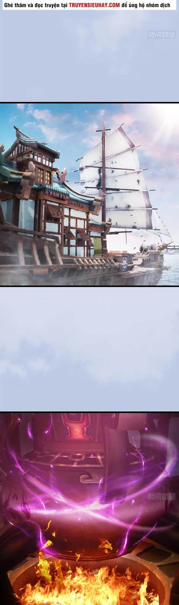 Cửu Hoang Đọa Huyền Sư Chapter 44 - 5