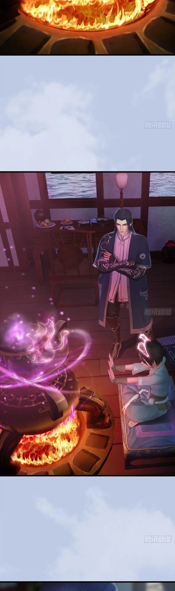 Cửu Hoang Đọa Huyền Sư Chapter 44 - 6