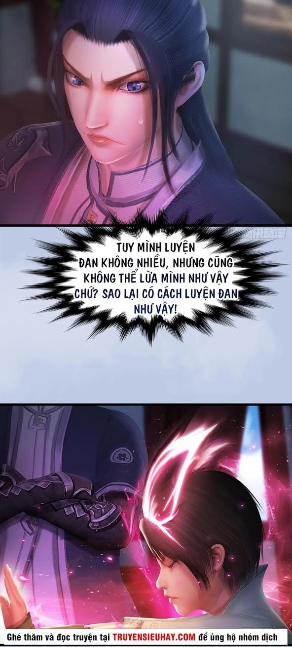 Cửu Hoang Đọa Huyền Sư Chapter 44 - 7