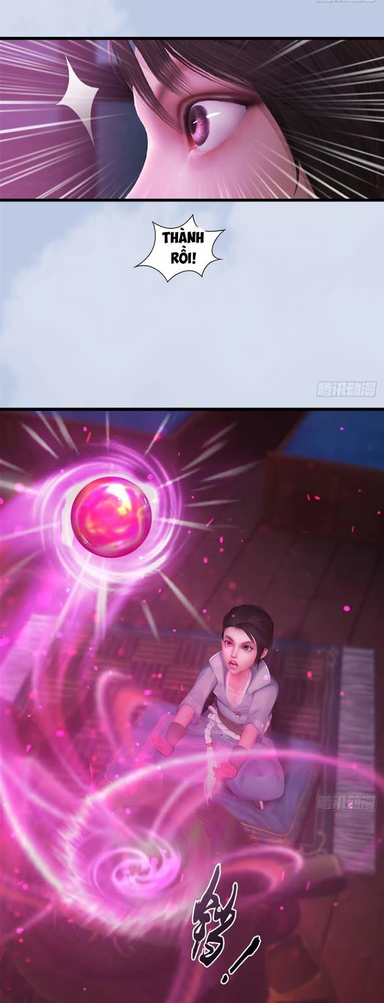 Cửu Hoang Đọa Huyền Sư Chapter 44 - 9