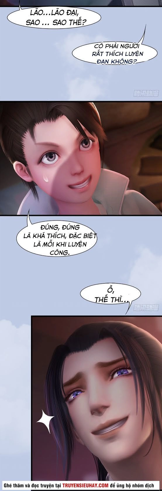Cửu Hoang Đọa Huyền Sư Chapter 44 - 13