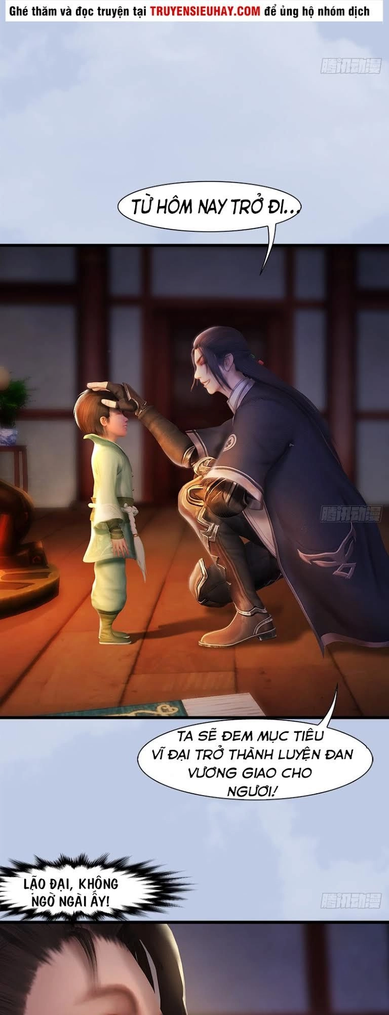 Cửu Hoang Đọa Huyền Sư Chapter 44 - 14