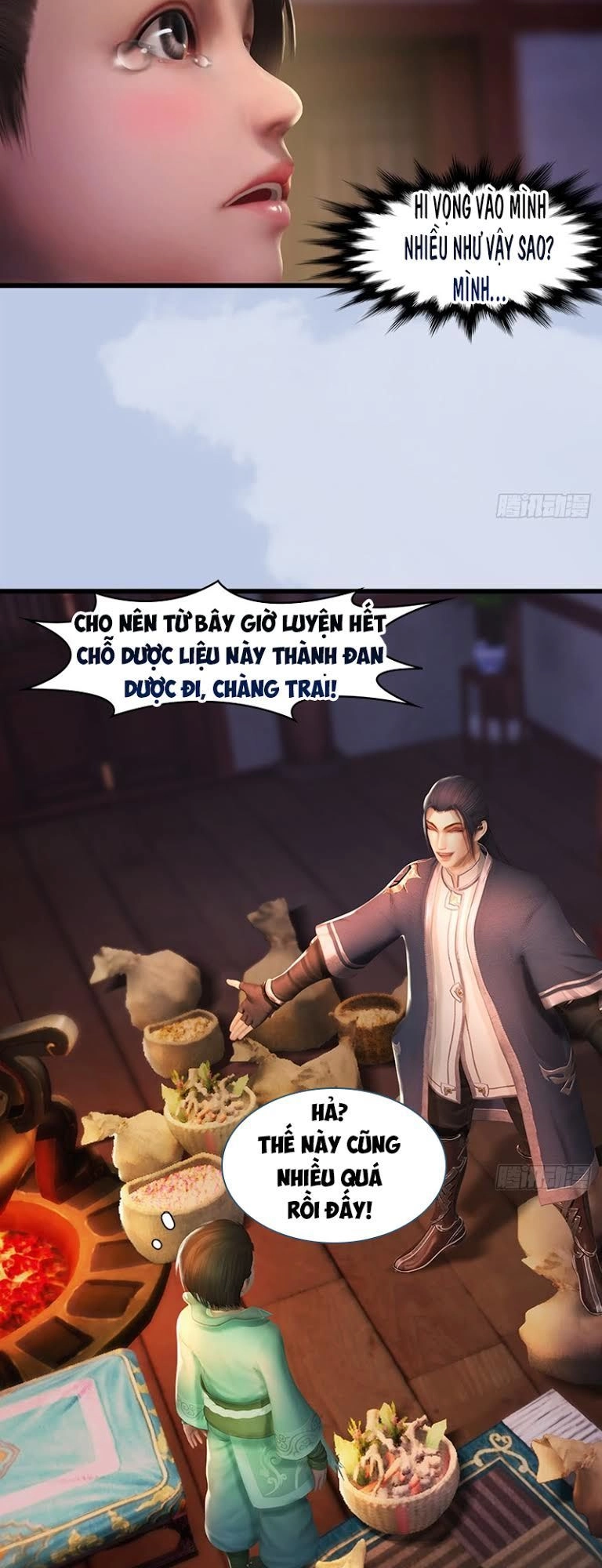 Cửu Hoang Đọa Huyền Sư Chapter 44 - 15