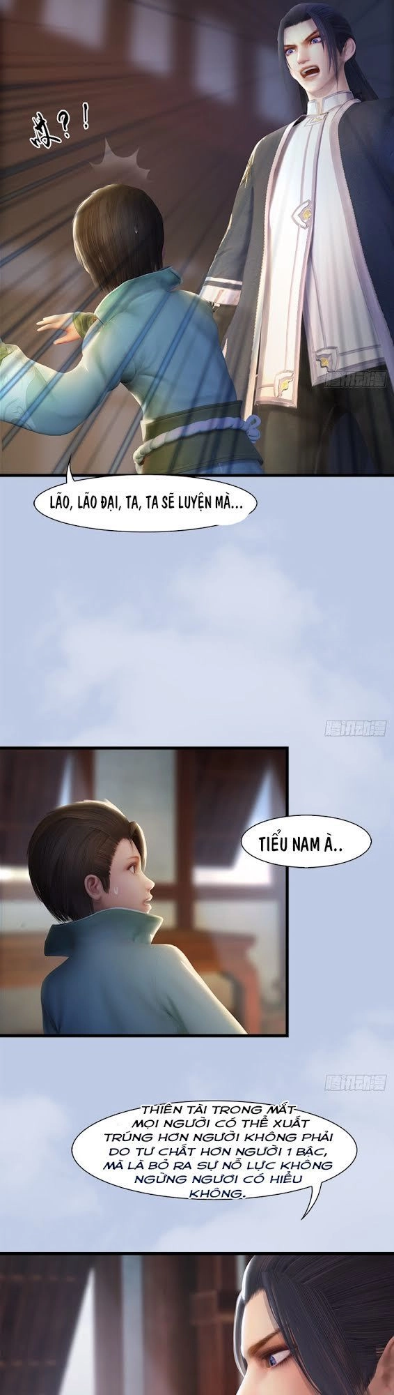 Cửu Hoang Đọa Huyền Sư Chapter 44 - 18