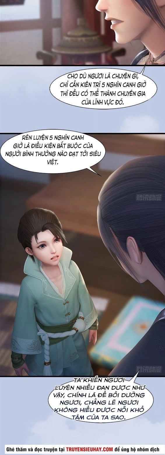 Cửu Hoang Đọa Huyền Sư Chapter 44 - 19