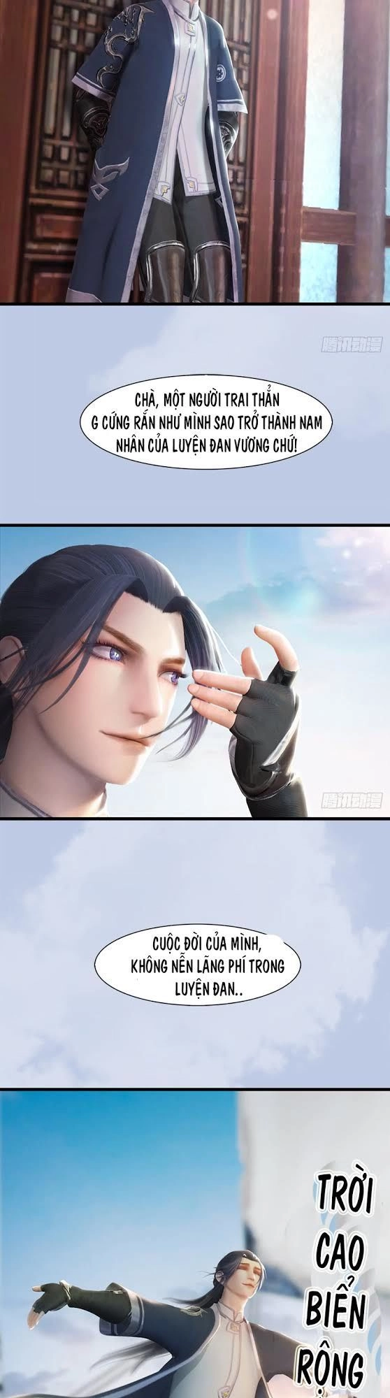 Cửu Hoang Đọa Huyền Sư Chapter 44 - 21