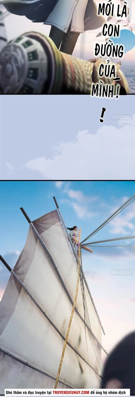 Cửu Hoang Đọa Huyền Sư Chapter 44 - 22