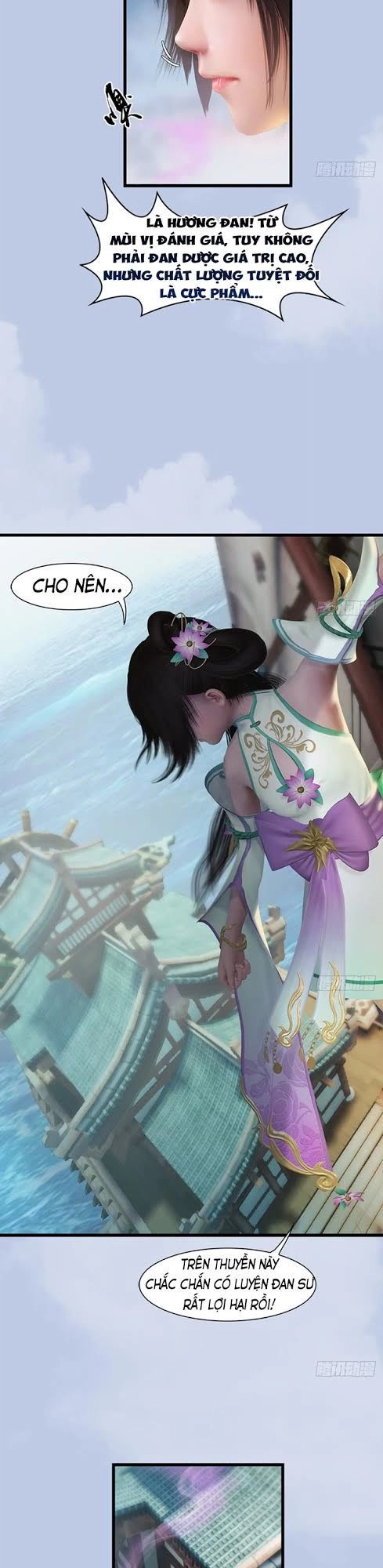 Cửu Hoang Đọa Huyền Sư Chapter 44 - 25