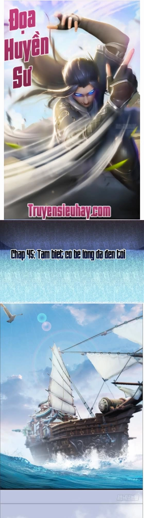 Cửu Hoang Đọa Huyền Sư Chapter 45 - 2