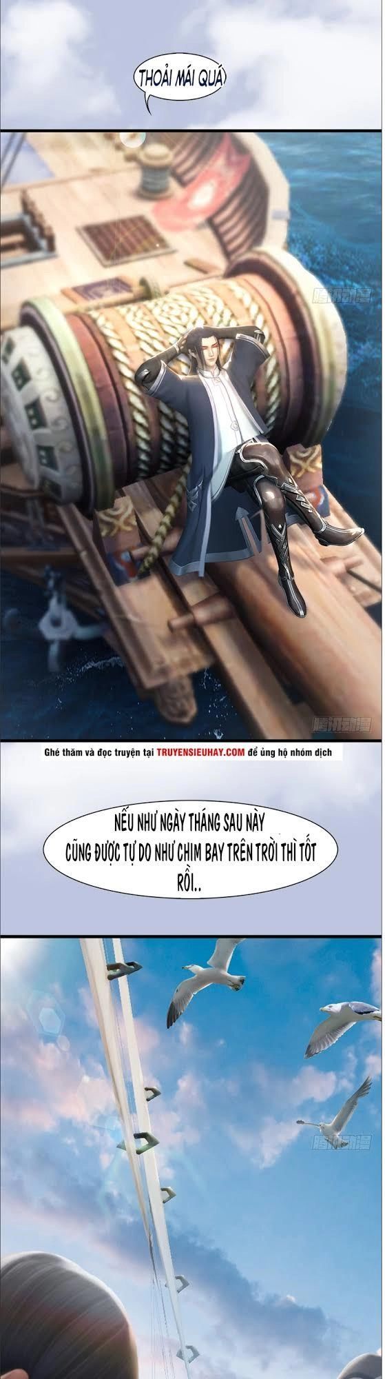 Cửu Hoang Đọa Huyền Sư Chapter 45 - 3