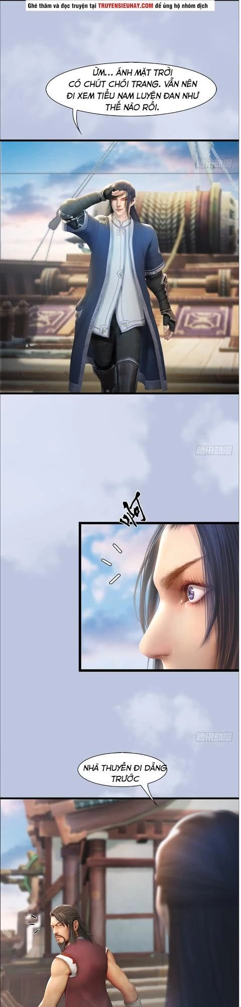 Cửu Hoang Đọa Huyền Sư Chapter 45 - 5