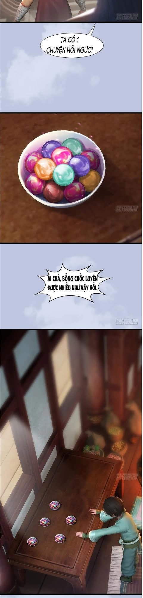 Cửu Hoang Đọa Huyền Sư Chapter 45 - 6