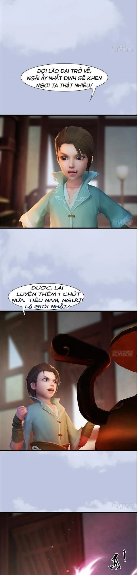 Cửu Hoang Đọa Huyền Sư Chapter 45 - 7