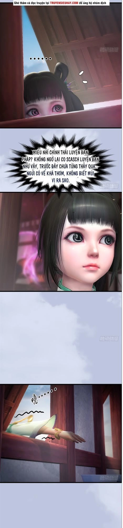 Cửu Hoang Đọa Huyền Sư Chapter 45 - 9