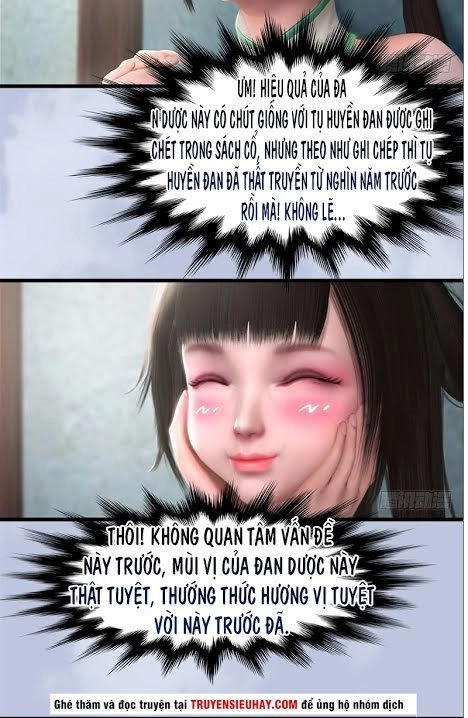 Cửu Hoang Đọa Huyền Sư Chapter 45 - 12