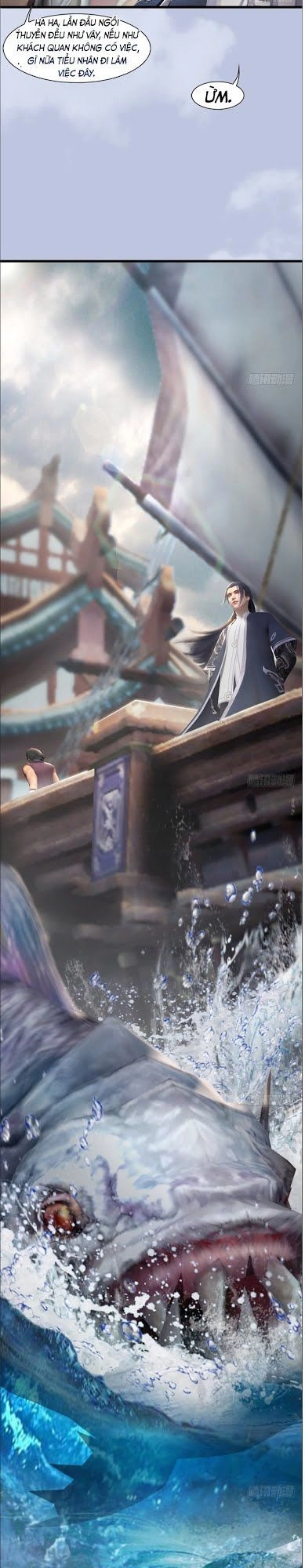 Cửu Hoang Đọa Huyền Sư Chapter 45 - 15