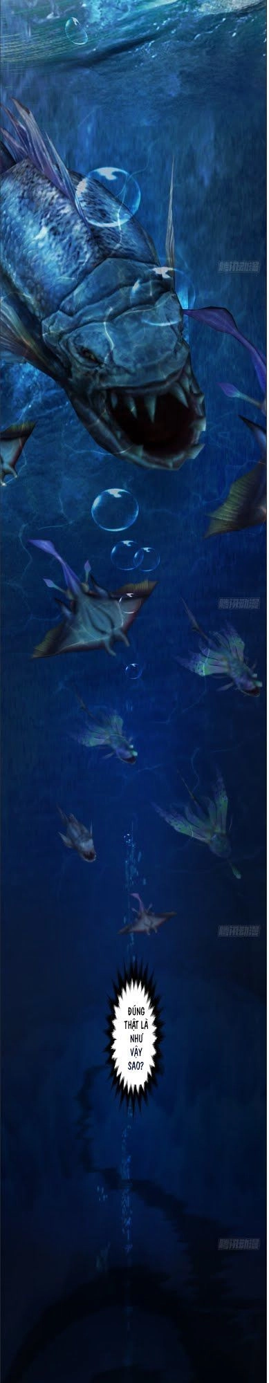 Cửu Hoang Đọa Huyền Sư Chapter 45 - 16