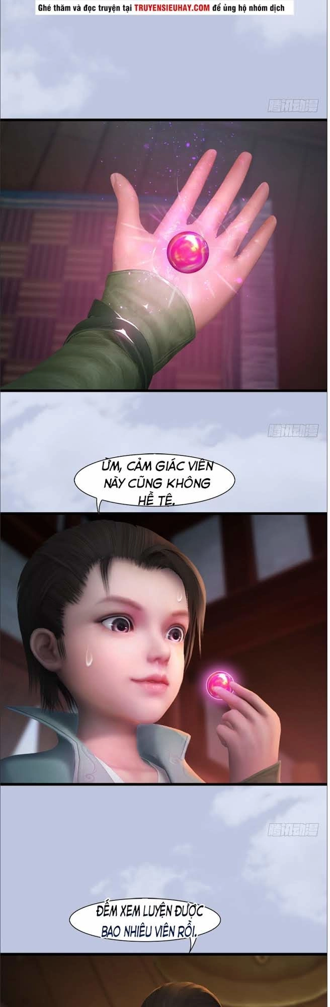 Cửu Hoang Đọa Huyền Sư Chapter 45 - 18