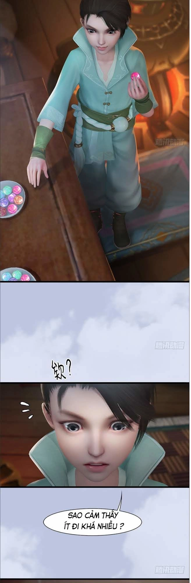 Cửu Hoang Đọa Huyền Sư Chapter 45 - 19