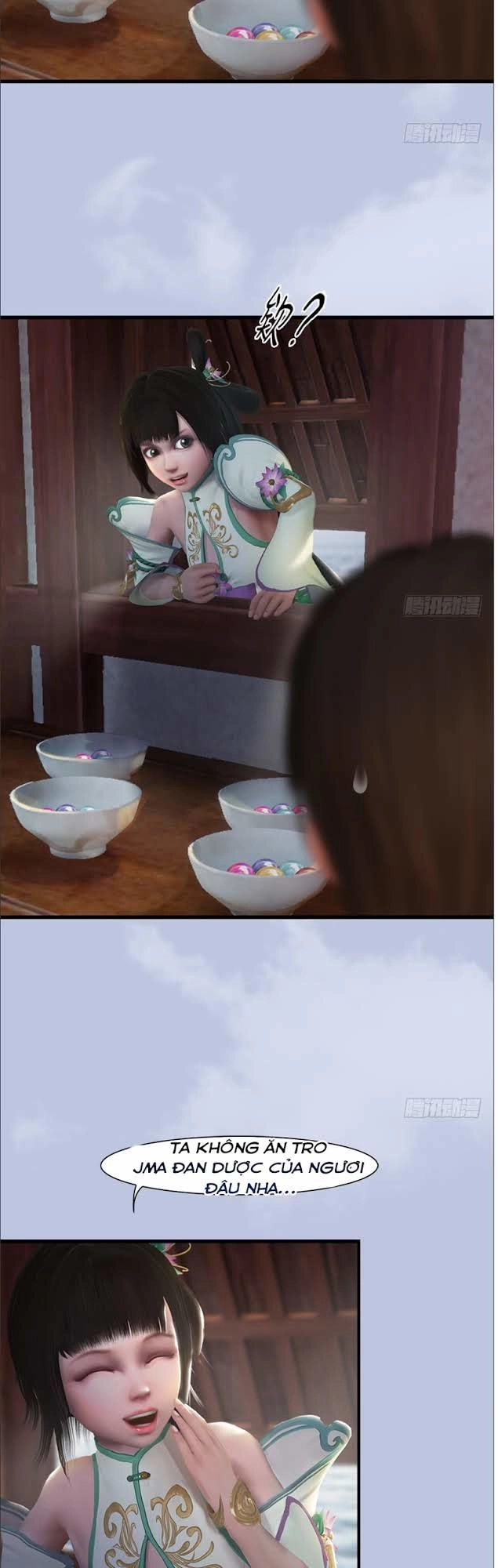 Cửu Hoang Đọa Huyền Sư Chapter 45 - 22