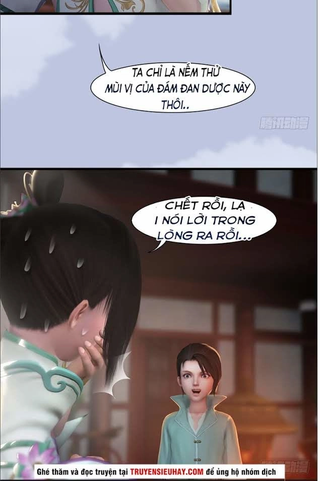 Cửu Hoang Đọa Huyền Sư Chapter 45 - 23